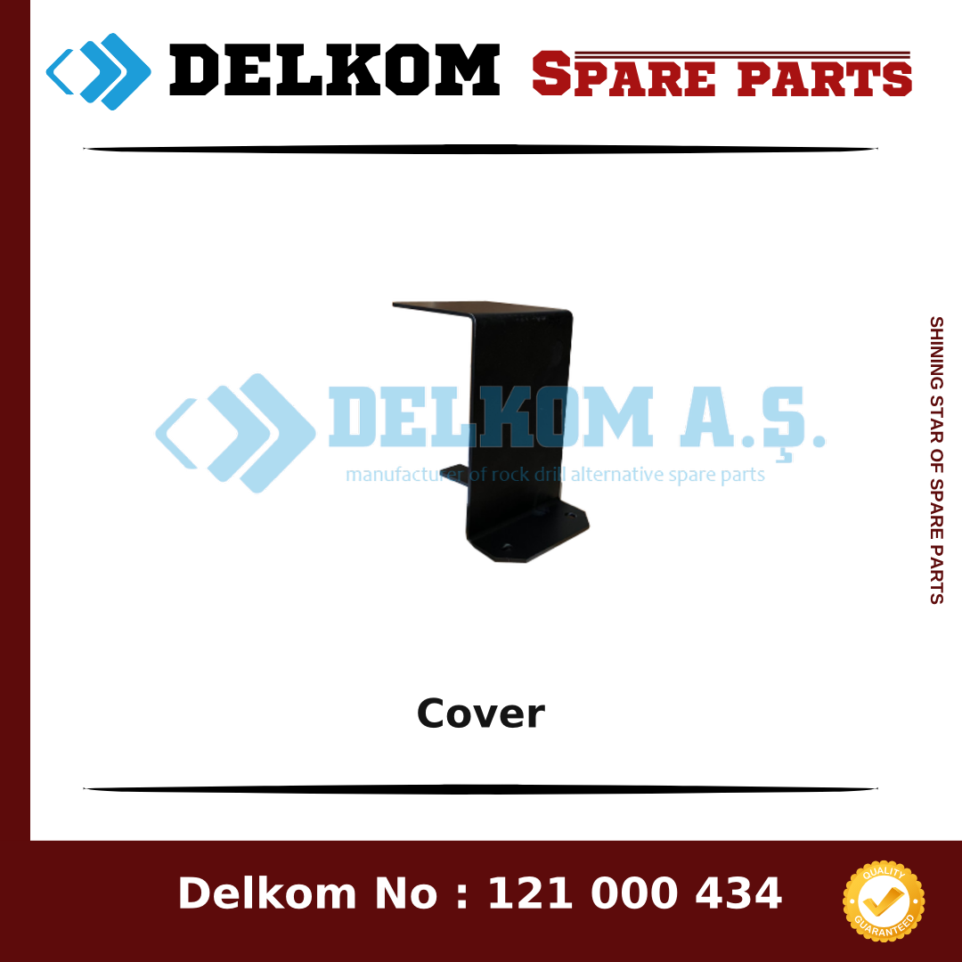 Epiroc Cover spare part, OEM 5112 3060 22
