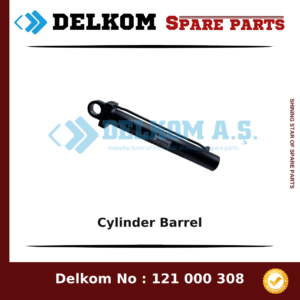 Epiroc Cylinder Barrel spare part, OEM 121 000 308