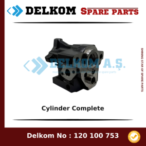 Epiroc Cylinder Complete spare part, OEM 3115 3456 80