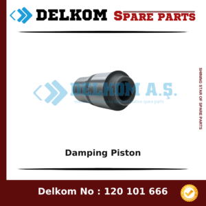 Epiroc Damping Piston spare part, OEM 3115 2883 00