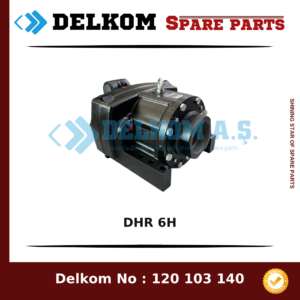 Epiroc DHR 6H spare part, OEM 4350 2662 41