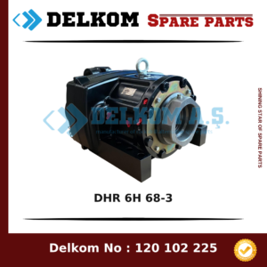 Epiroc DHR 6H 68-3 spare part, OEM 4350 2763 03