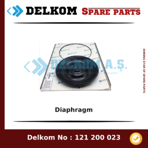 Epiroc Diaphragm spare part, OEM 3362 2616 47