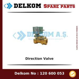 Epiroc Direction Valve spare part, OEM 3217 8862 10