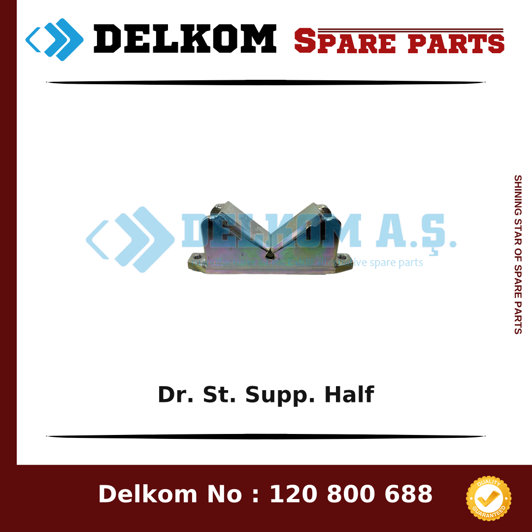 Epiroc Dr. St. Supp. Half spare part, OEM 3222 3208 95