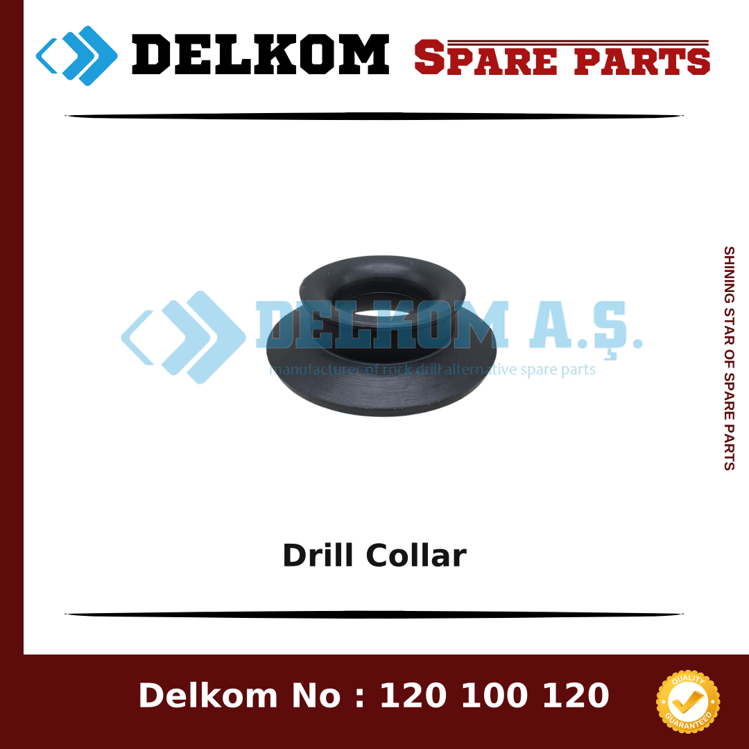 Epiroc Drill Collar spare part, OEM 3115 2232 00