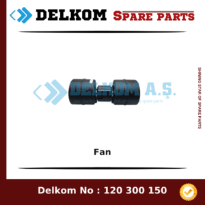Epiroc Fan spare part, OEM 3222 3248 96