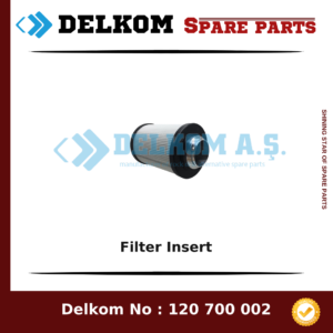 Epiroc Filter Insert spare part, OEM 8231 0444 10