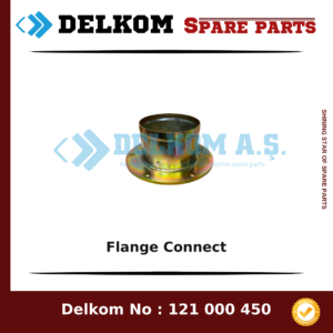 Epiroc Flange Connect spare part, OEM 3222 3107 05