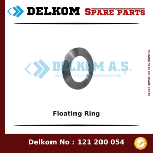 Epiroc Floating Ring spare part, OEM 3363 0357 73