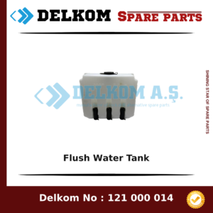 Epiroc Flush Water Tank spare part, OEM 3222 9861 31