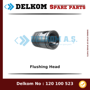 Epiroc Flushing Head spare part, OEM 3115 2546 00