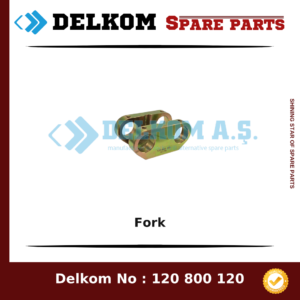 Epiroc Fork spare part, OEM 3128 3104 06
