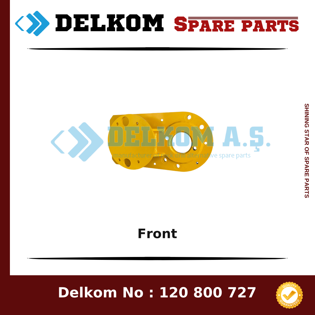 Epiroc Front spare part, OEM 9111 4104 20