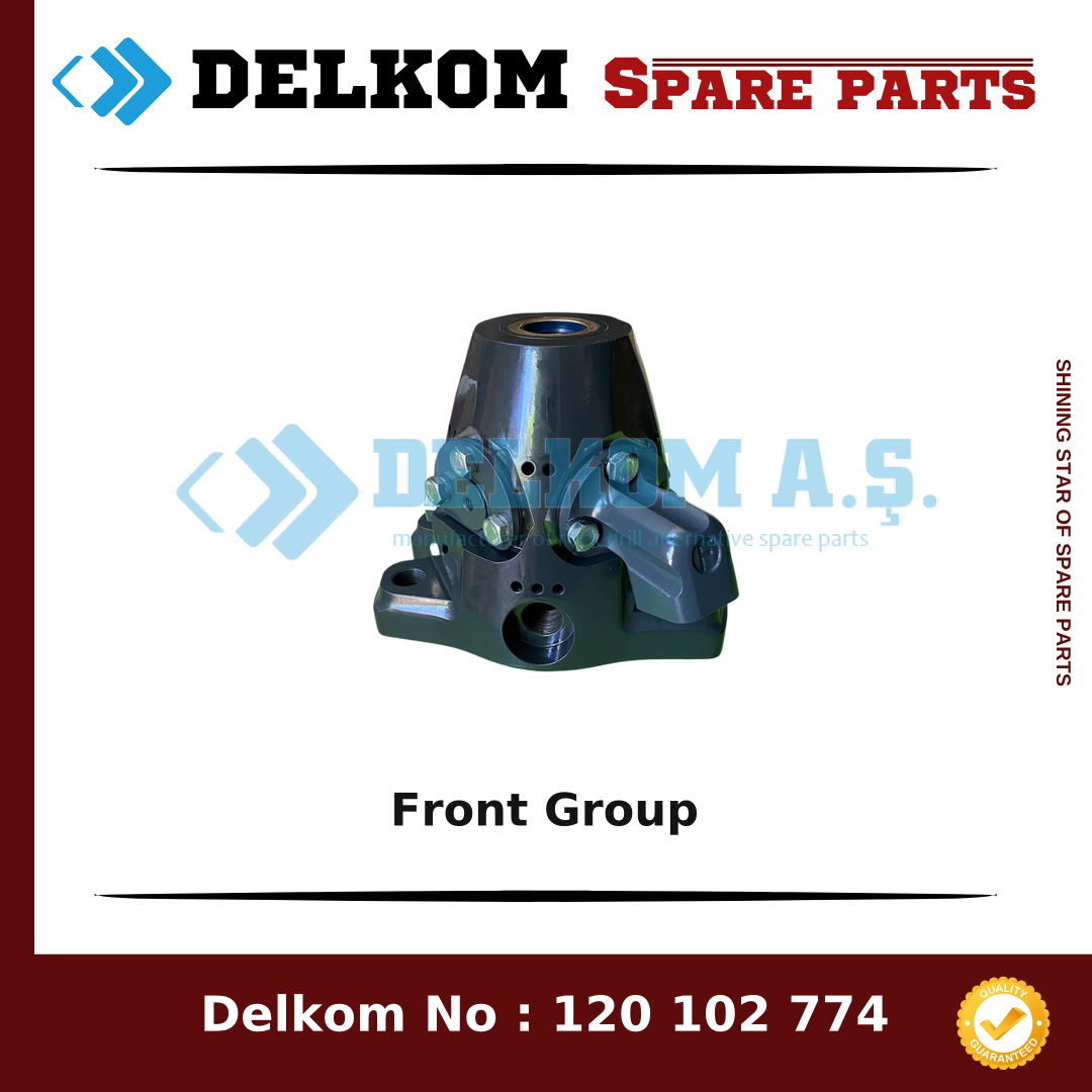 Epiroc Front Group spare part, OEM 3115 5802 60