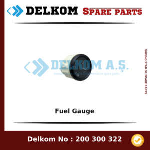 Epiroc Fuel Gauge spare part, OEM 3222 3053 19