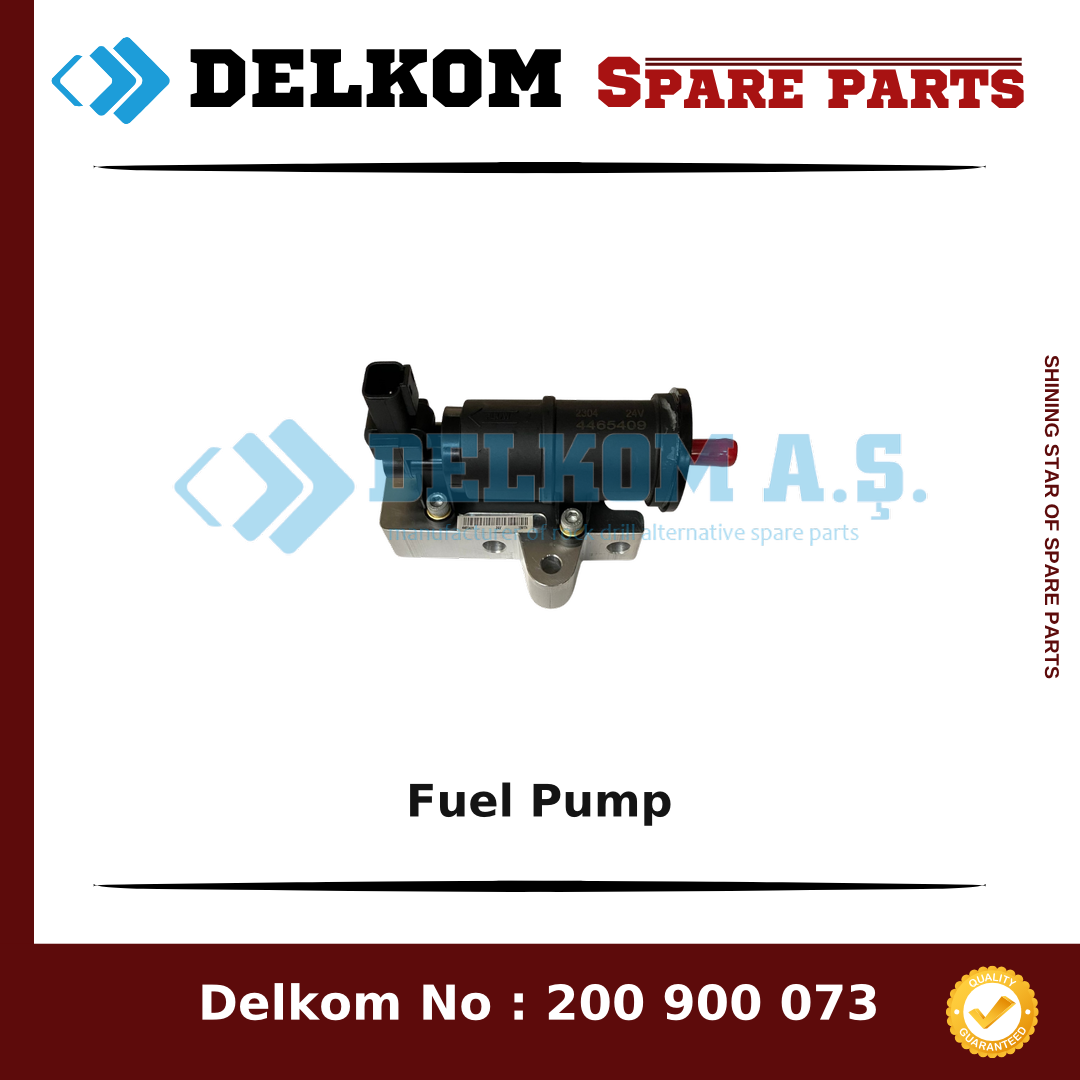 Epiroc Fuel Pump spare part, OEM 3222 3356 64