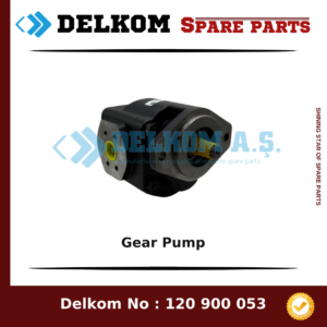 Epiroc Gear Pump spare part, OEM 3217 8823 50