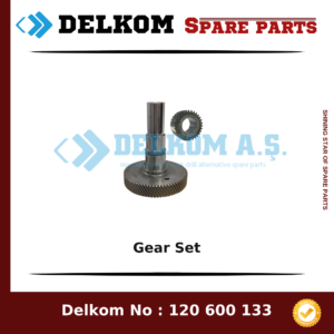 Epiroc Gear Set spare part, OEM 2639 8845 98
