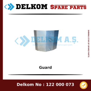 Epiroc Guard spare part, OEM 3222 3231 43