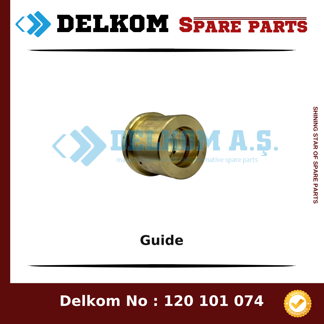 Epiroc Guide spare part, OEM 3115 0992 00