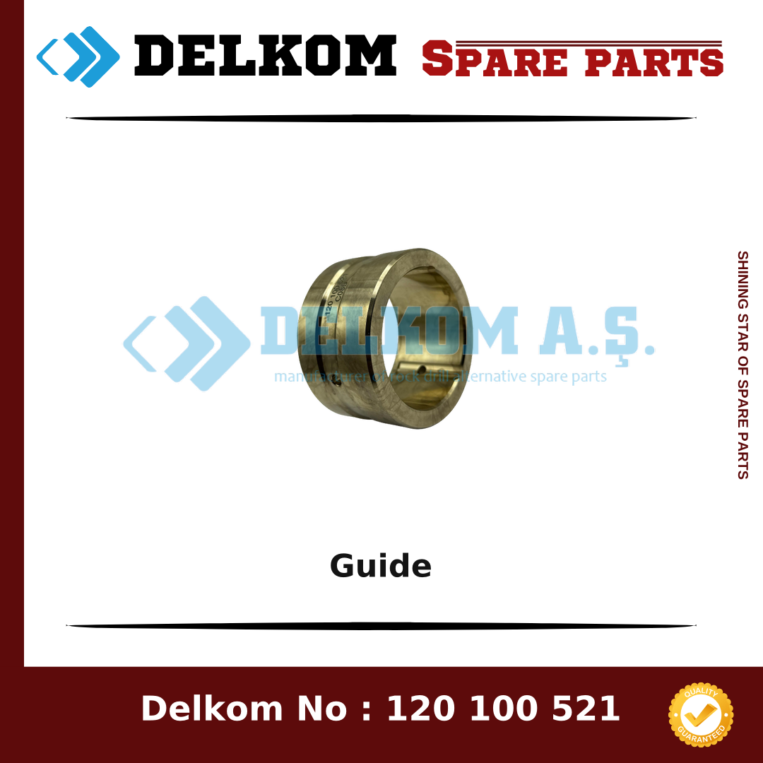 Epiroc Guide spare part, OEM 3115 2545 00