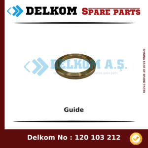 Epiroc Guide spare part, OEM 3115 3196 03