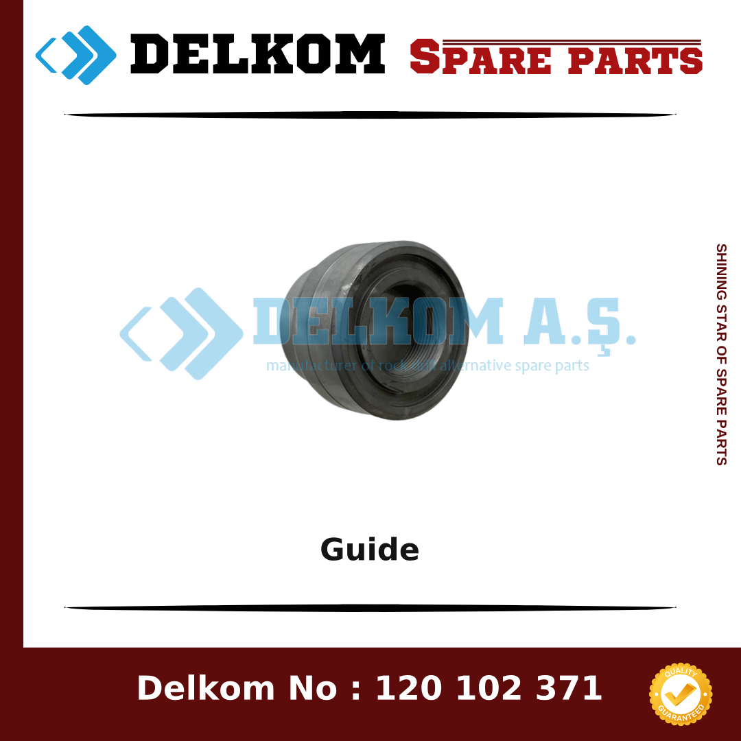 Epiroc Guide spare part, OEM 3115 3837 00