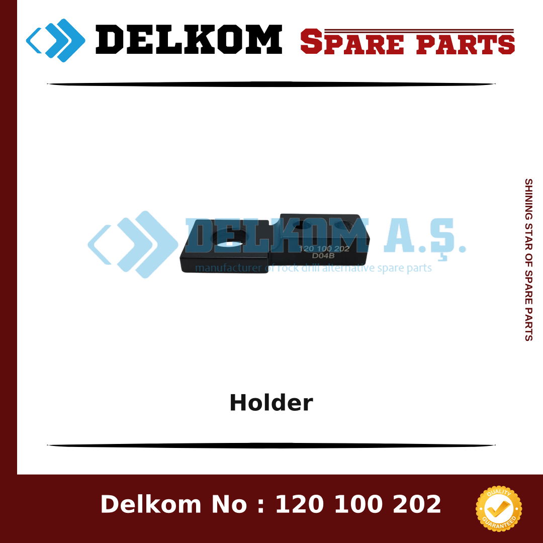 Epiroc Holder spare part, OEM 3115 2276 00