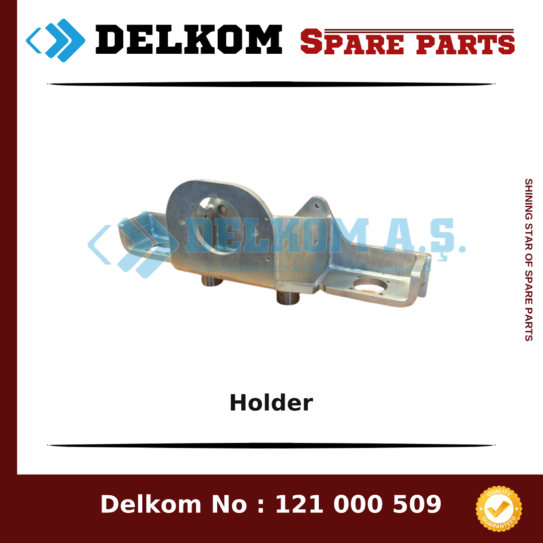 Epiroc Holder spare part, OEM 3222 3168 36