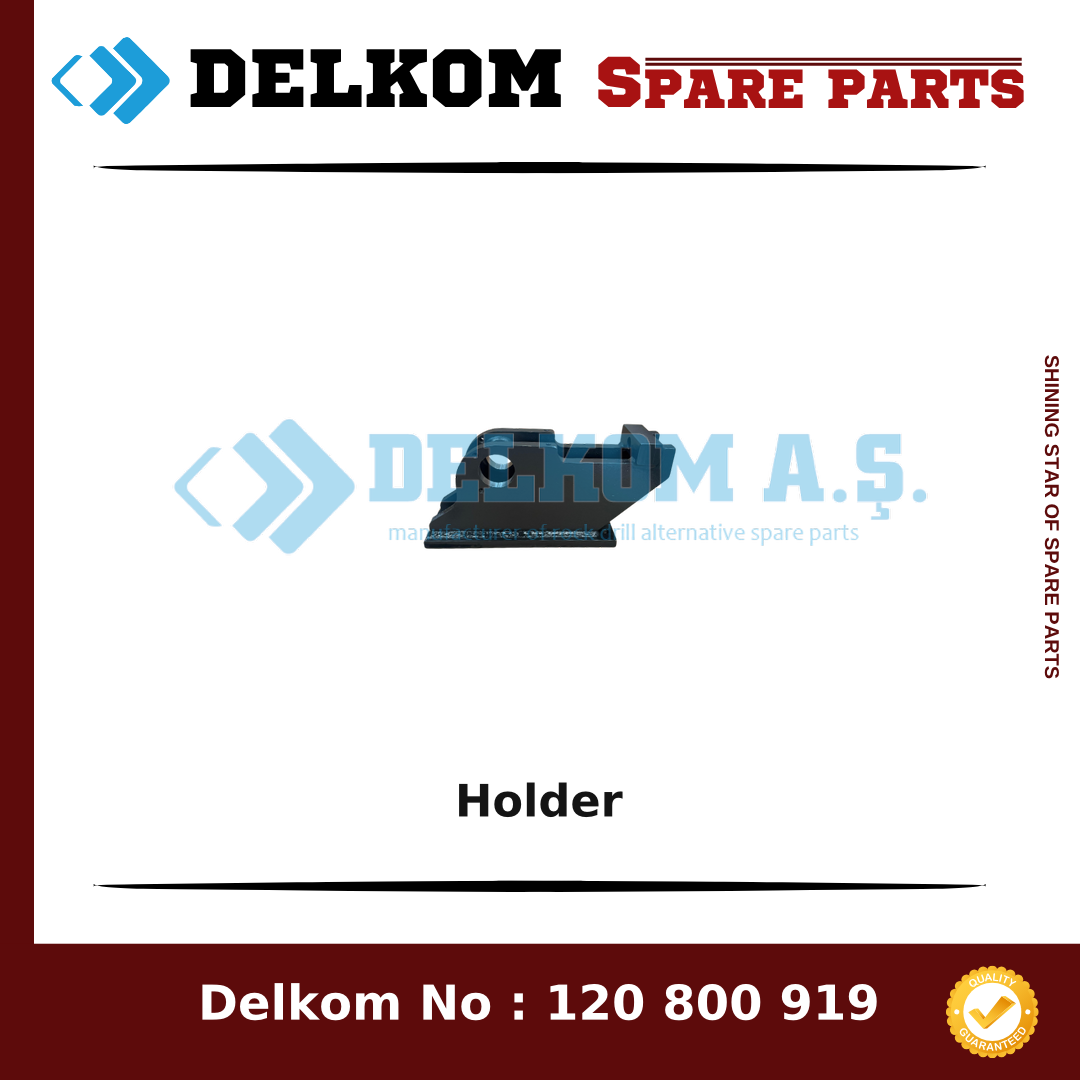 Epiroc Holder spare part, OEM 3222 3207 71