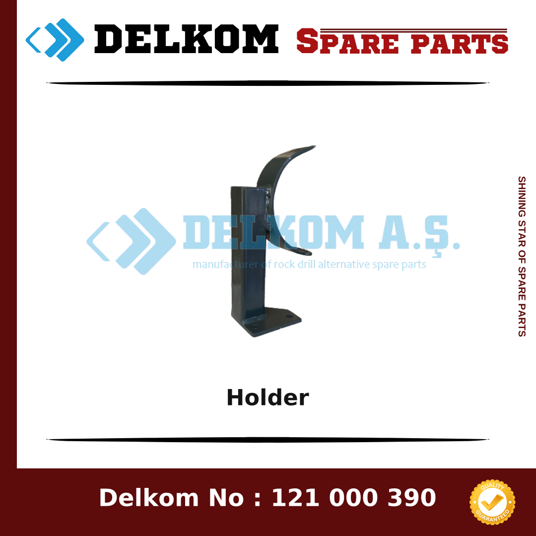 Epiroc Holder spare part, OEM 3222 3255 99