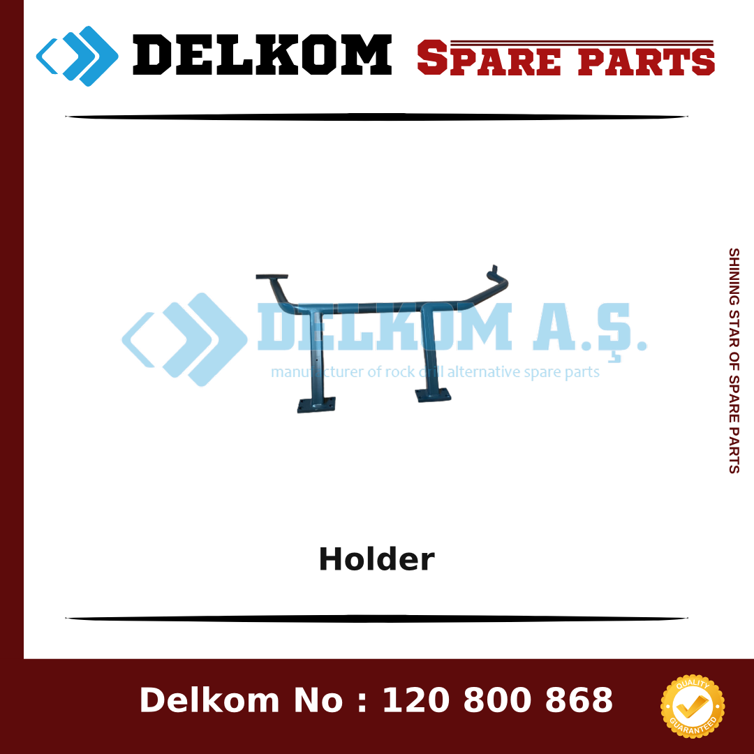 Epiroc Holder spare part, OEM 3222 3257 73