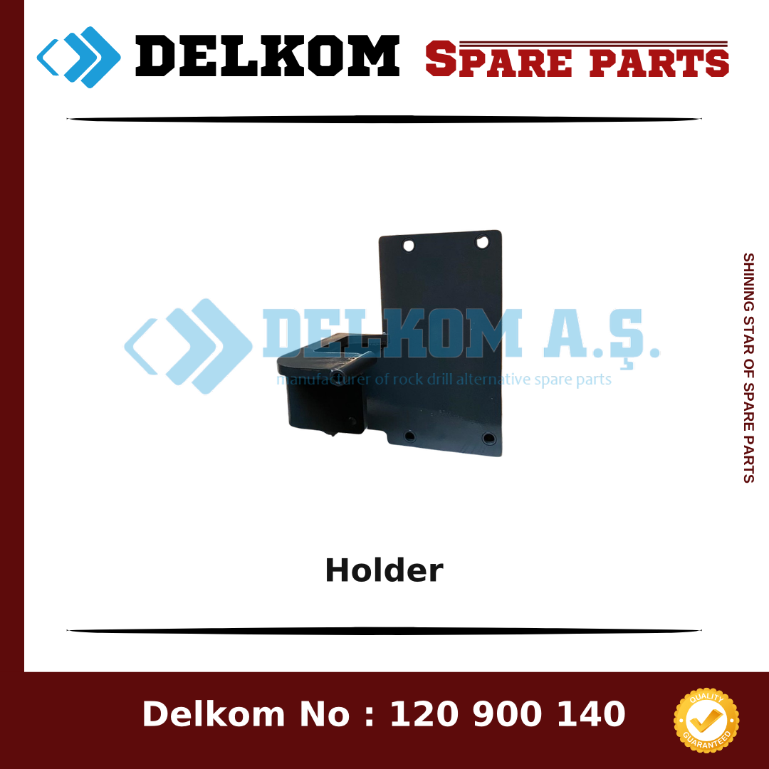 Epiroc Holder spare part, OEM 3222 3259 25