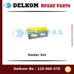 Epiroc Holder Set spare part, OEM 3128 3140 96