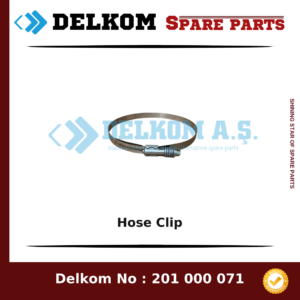 Epiroc Hose Clip spare part, OEM 3222 3201 04