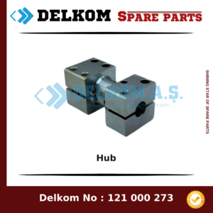 Epiroc Hub spare part, OEM 9106 1822 43