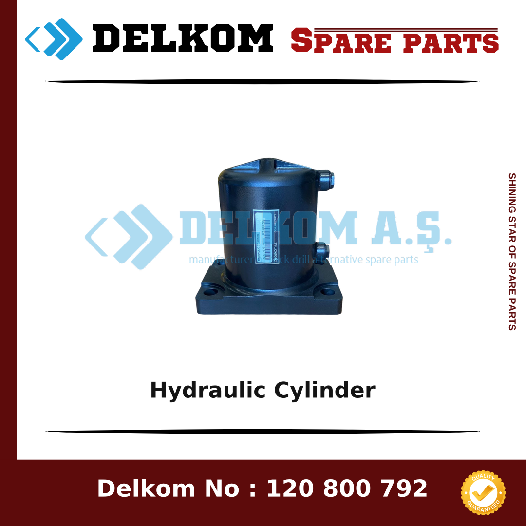 Epiroc Hydraulic Cylinder spare part, OEM 3222 3335 10