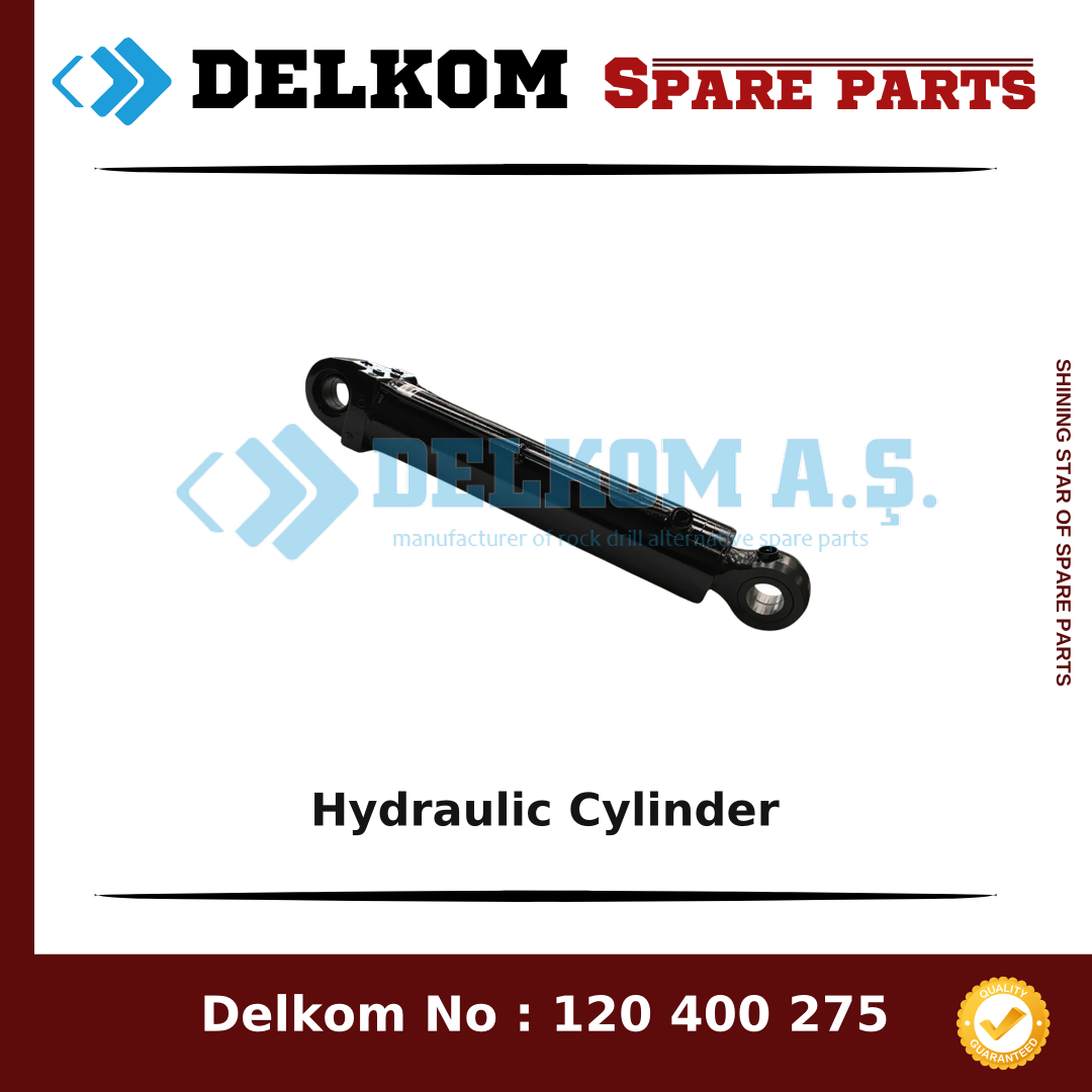 Epiroc Hydraulic Cylinder spare part, OEM 9121 7032 00