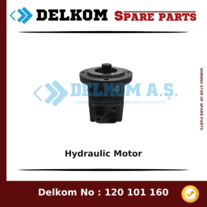 Epiroc Hydraulic Motor spare part, OEM 3115 3507 82