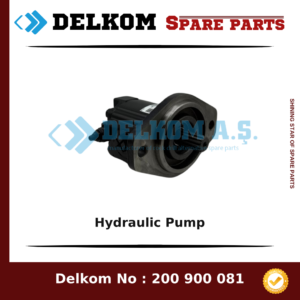 Epiroc Hydraulic Pump spare part, OEM 3217 9554 36