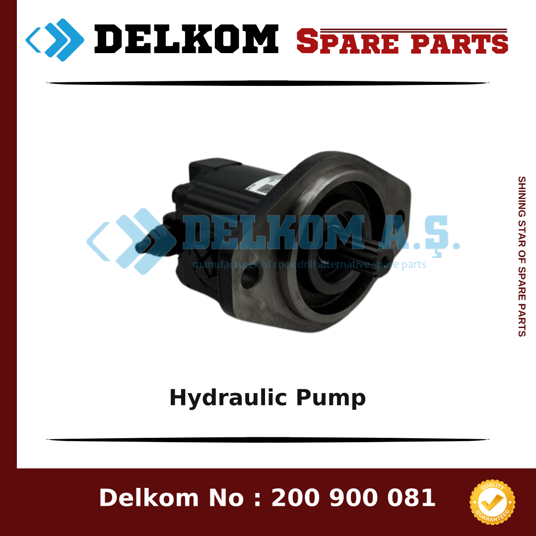 Epiroc Hydraulic Pump spare part, OEM 3217 9554 36