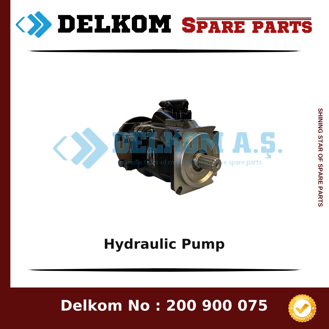 Epiroc Hydraulic Pump spare part, OEM 5112 2877 97