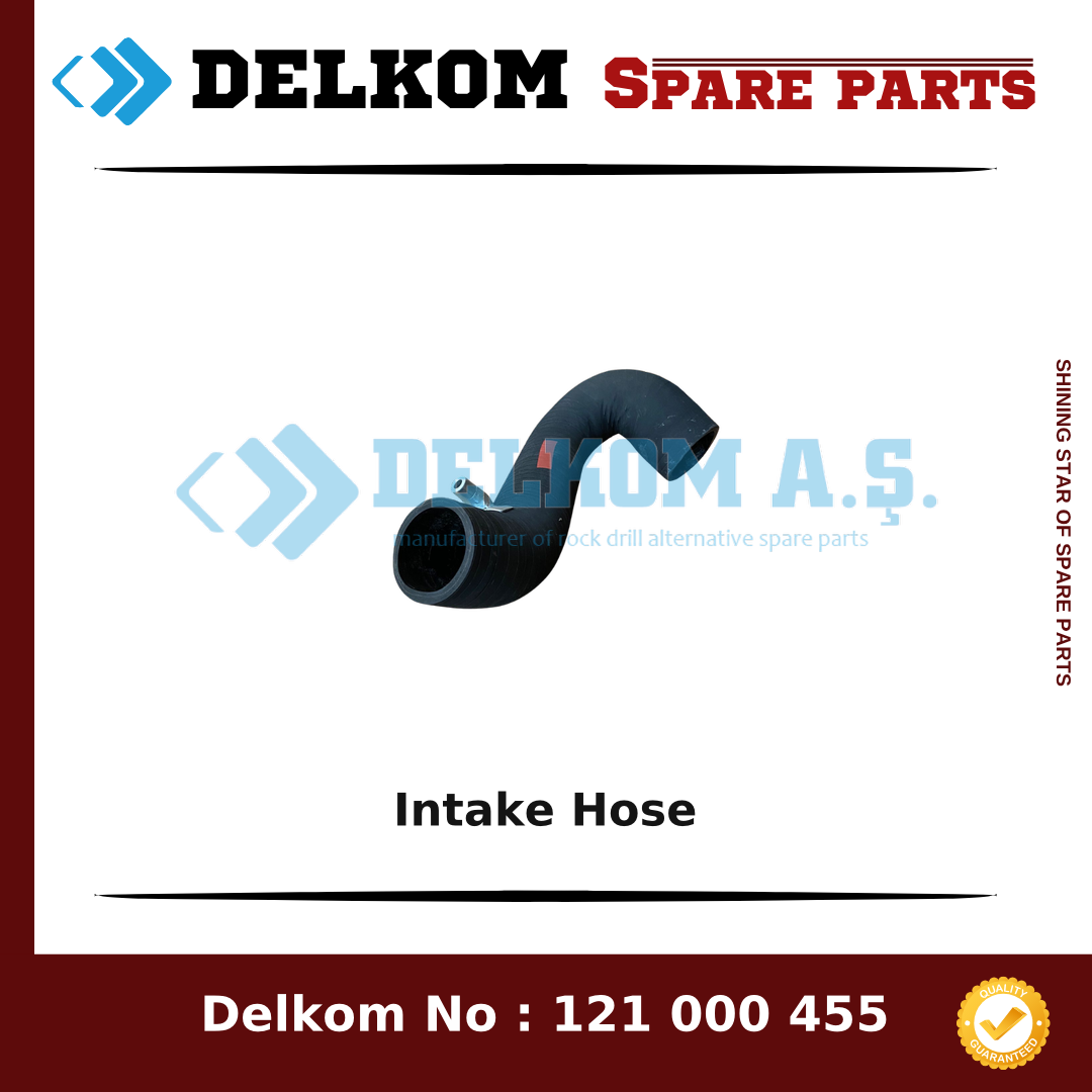 Epiroc Intake Hose spare part, OEM 5112 3231 96