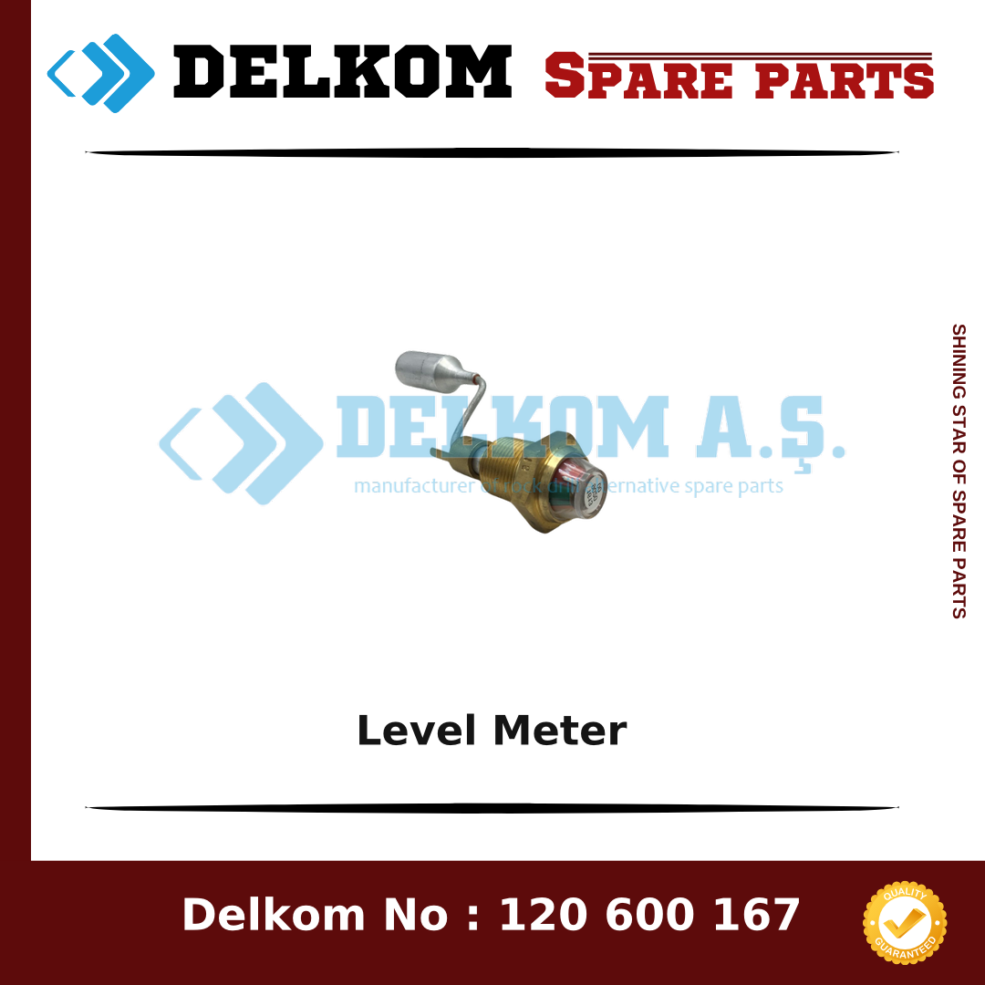 Epiroc Level Meter spare part, OEM 1613 9020 00