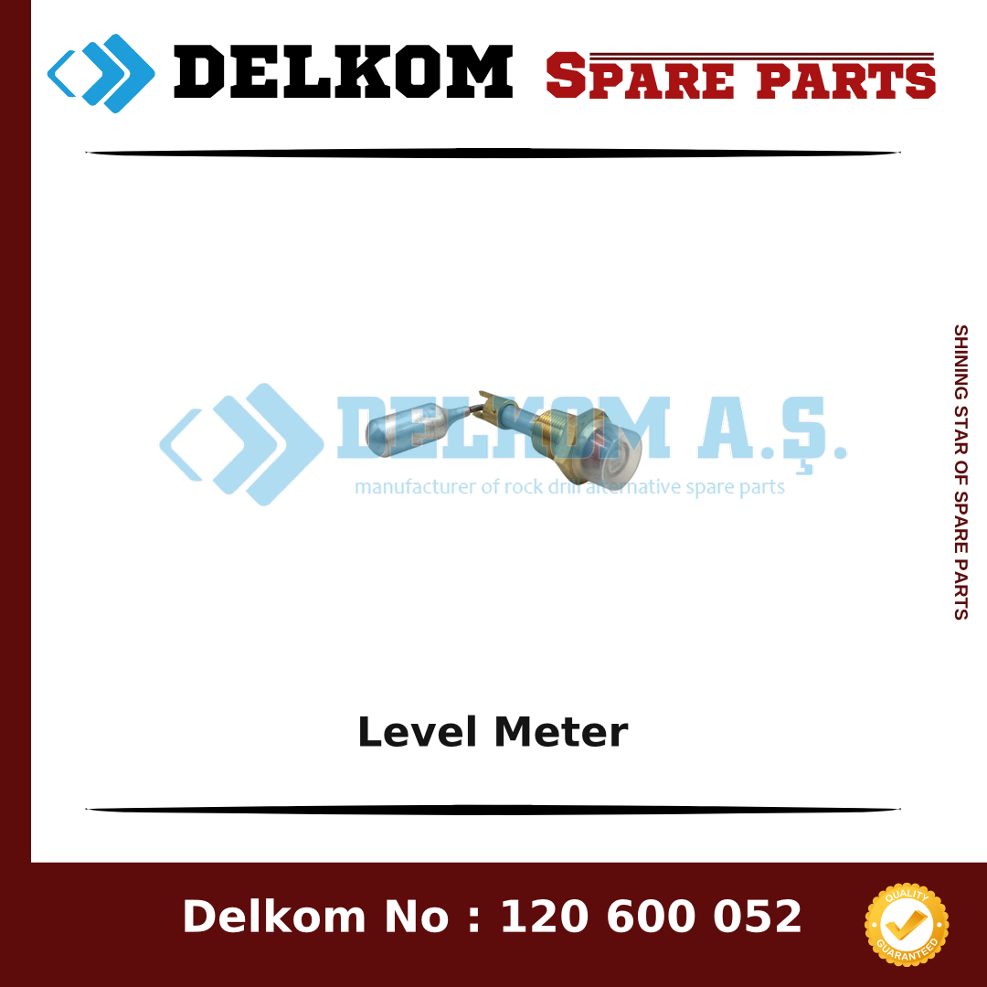 Epiroc Level Meter spare part, OEM 1616 5108 00