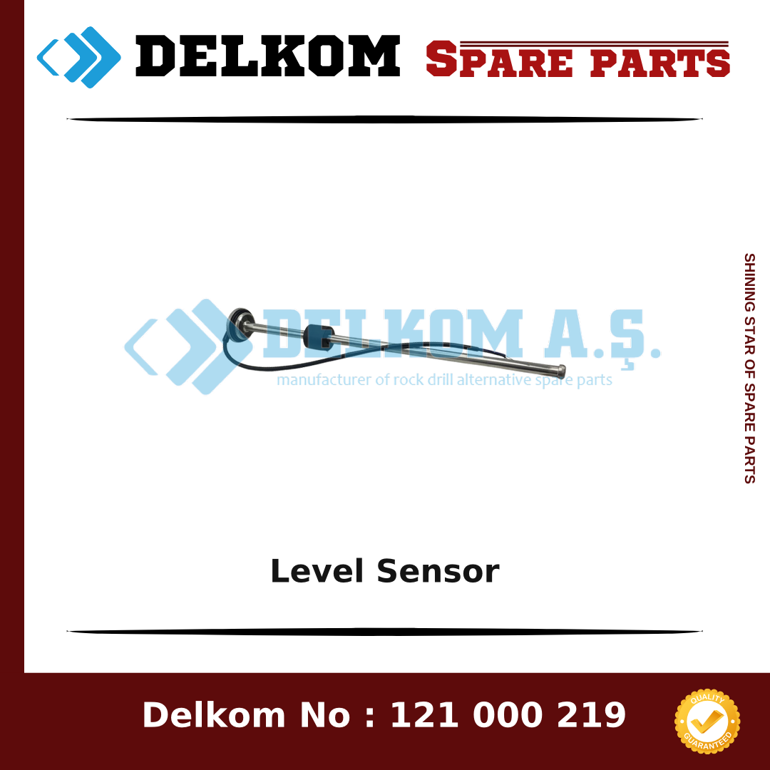Epiroc Level Sensor spare part, OEM 9106 2199 85