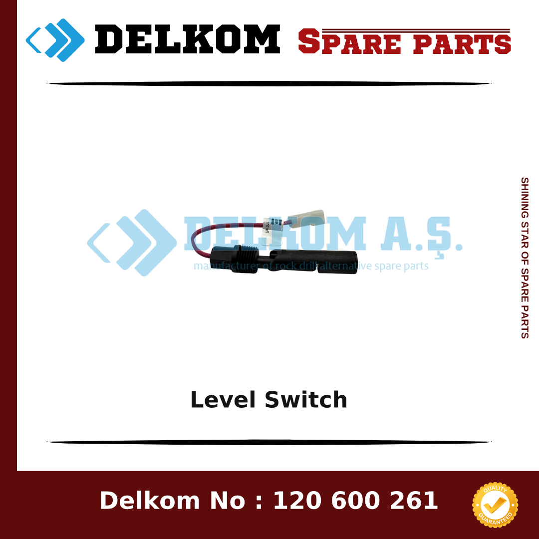 Epiroc Level Switch spare part, OEM 1089 0568 12
