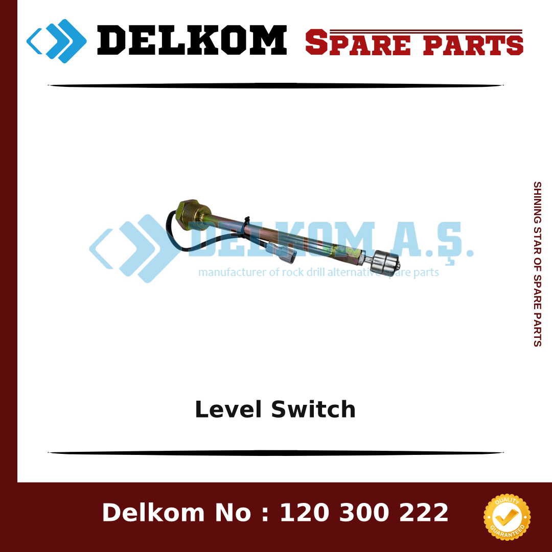 Epiroc Level Switch spare part, OEM 2653 2443 49