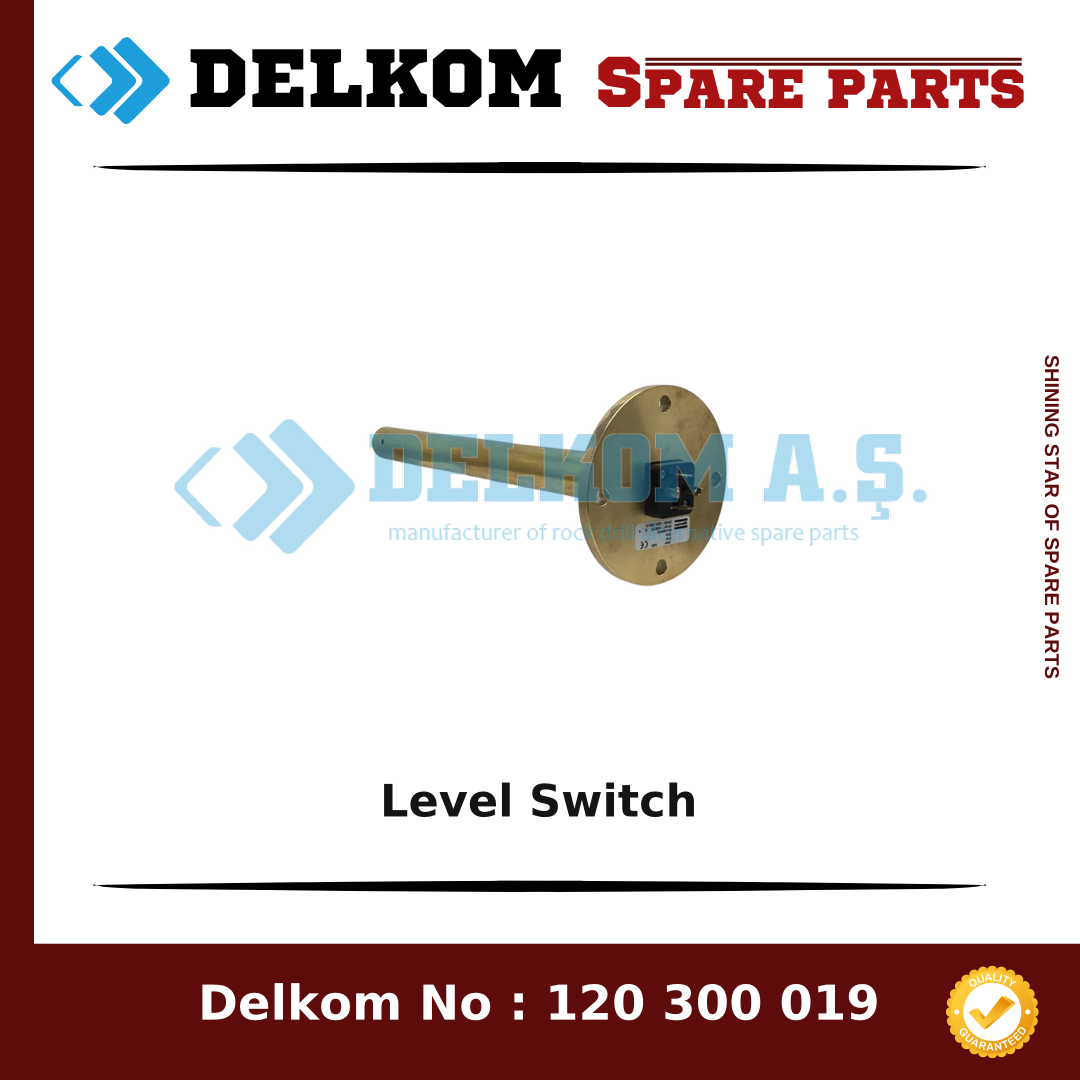 Epiroc Level Switch spare part, OEM 3222 3106 15